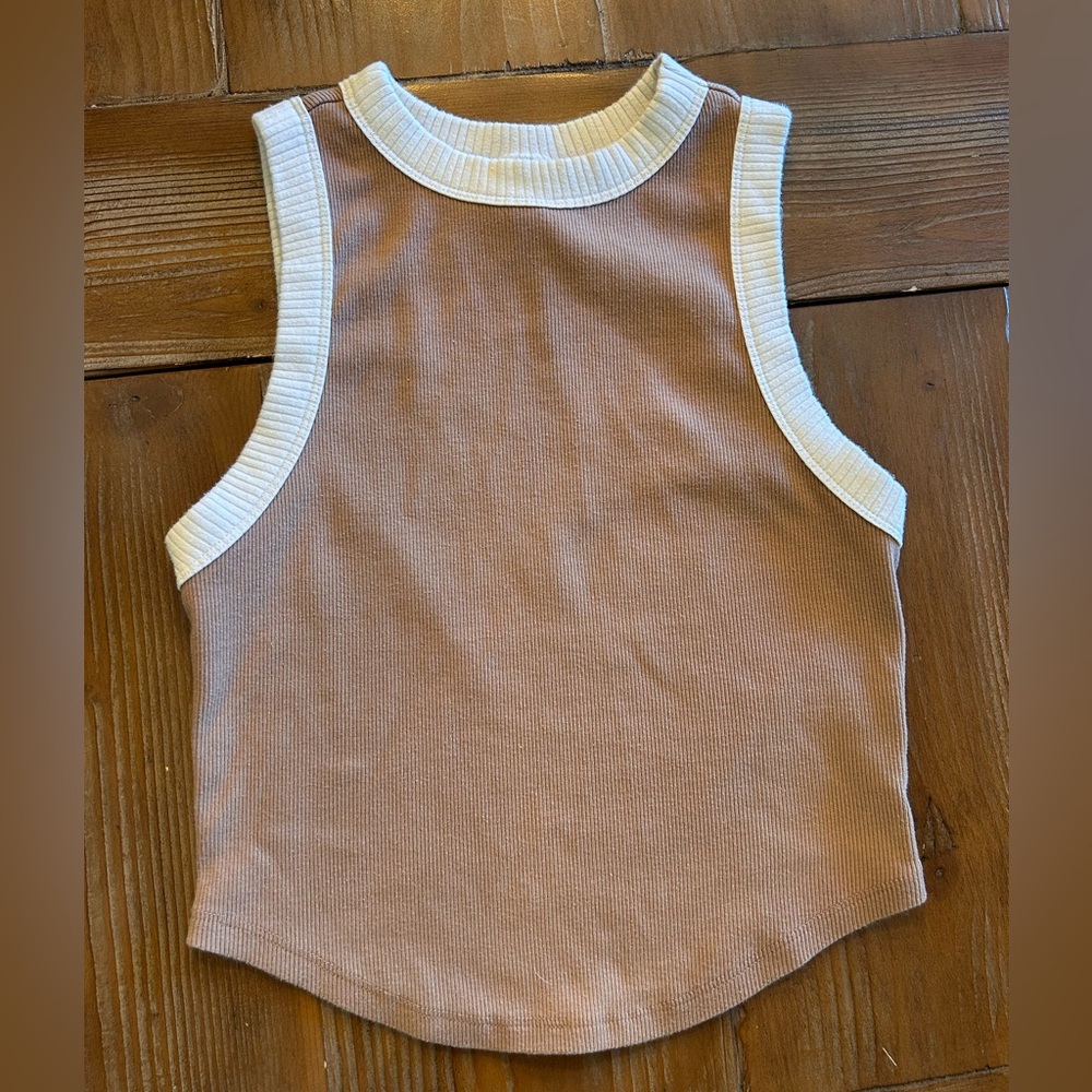 Wild Fable cropped tank